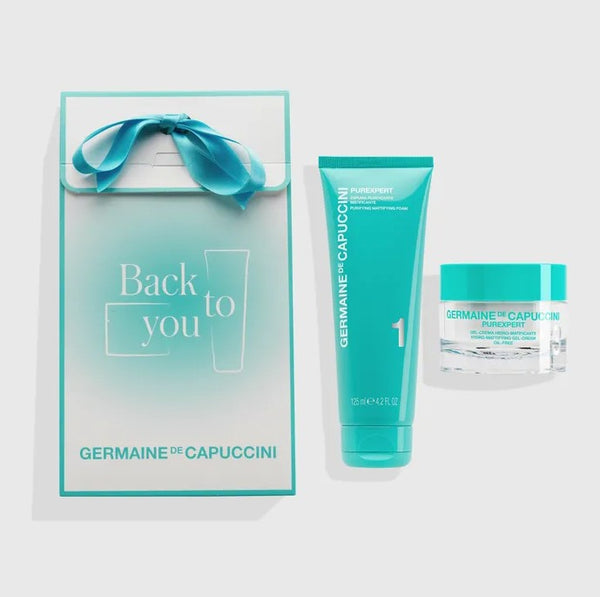 Purexpert Mattifying Duo for Oily Skin