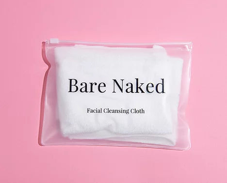 Bare Naked Facial Cleansing Cloth