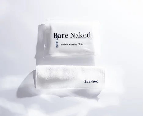 Bare Naked Facial Cleansing Cloth