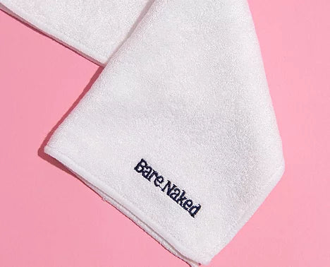 Bare Naked Facial Cleansing Cloth