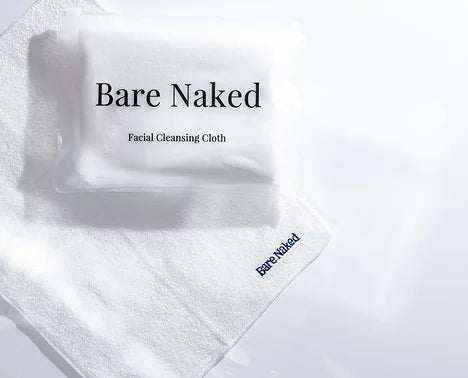 Bare Naked Facial Cleansing Cloth