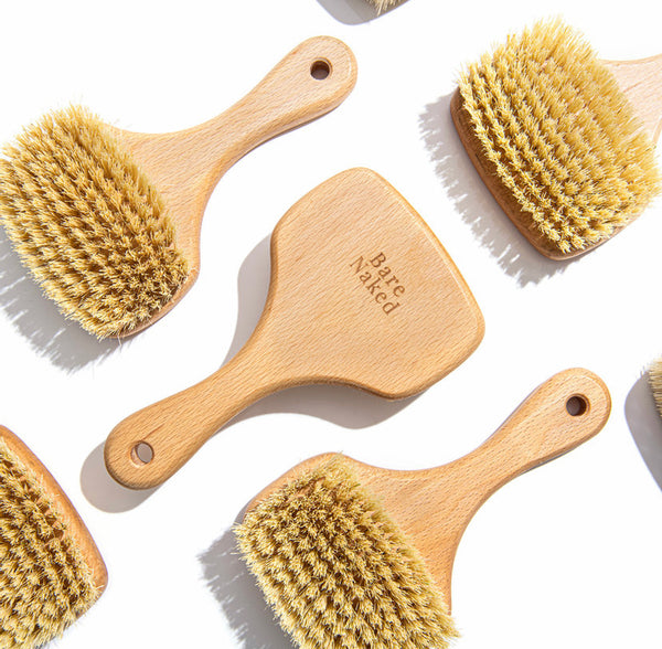 Bare Naked Dry Body Brush