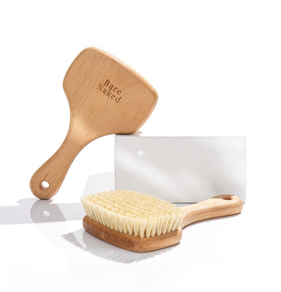 Bare Naked Dry Body Brush