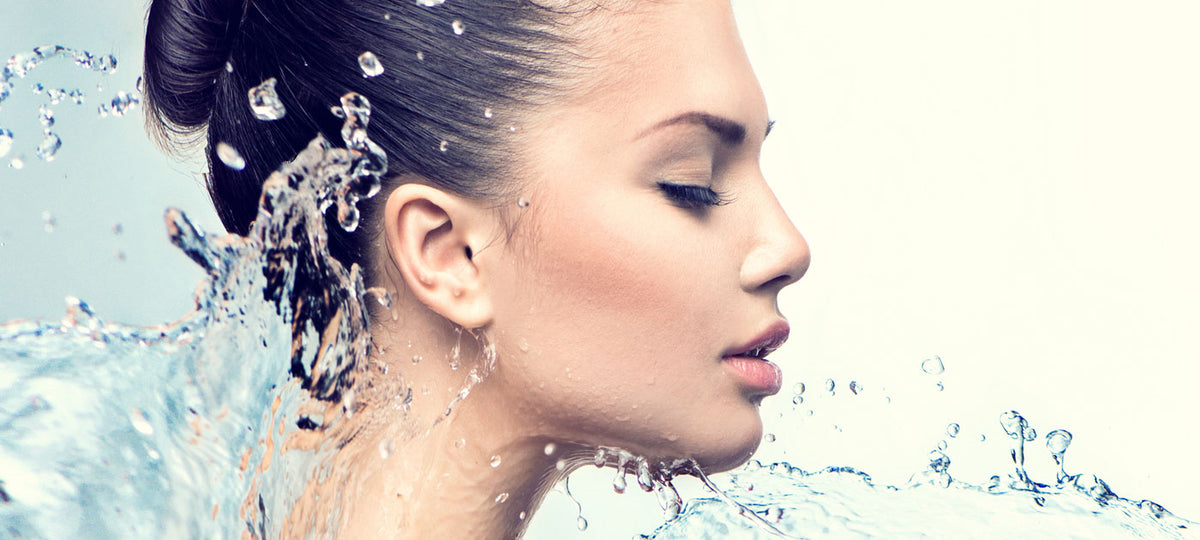 Treating Dehydrated Skin