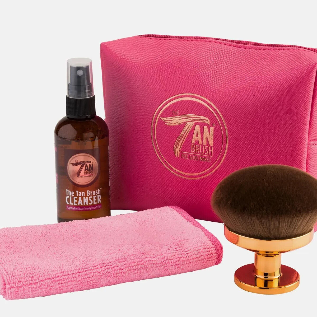 The Tan Brush