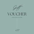 Gift Voucher