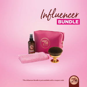 The Tan Brush Influencer Bundle