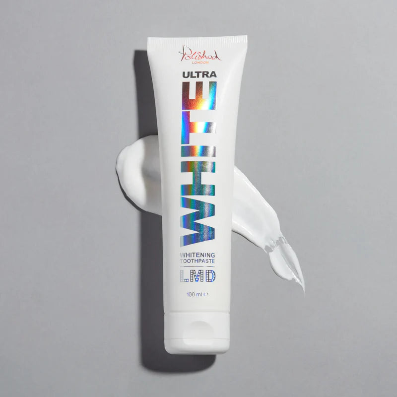 Ultra Whitening Toothpaste