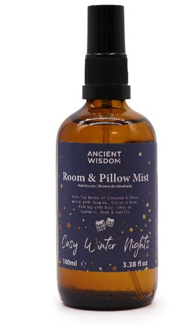 Christmas Room & Pillow Sprays: Infuse the Season with Scents of Joy