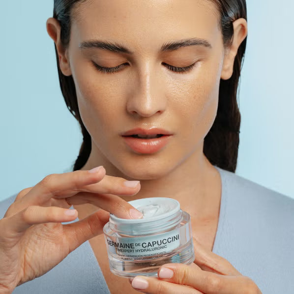 Timexpert Hydraluronic Plumping Moisturising Cream