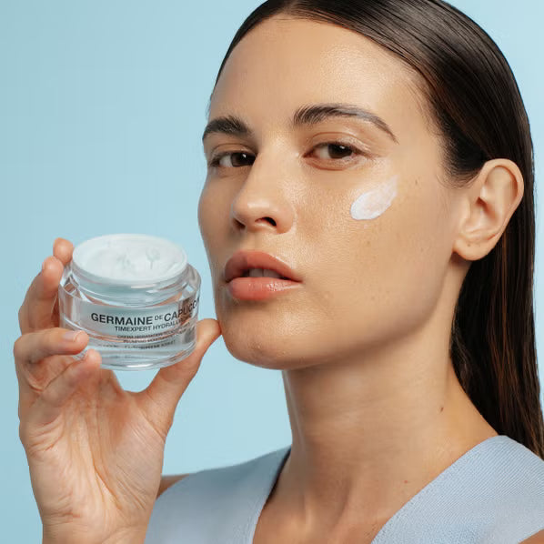 Timexpert Hydraluronic Plumping Moisturising Cream