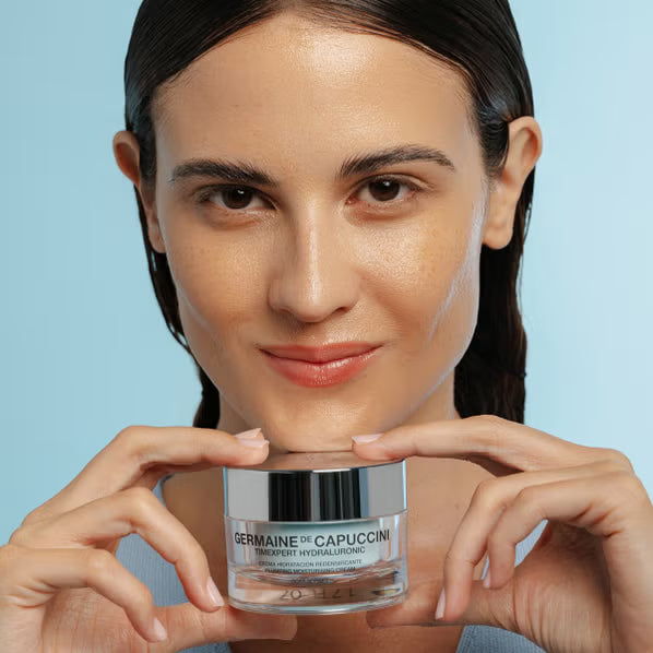 Timexpert Hydraluronic Plumping Moisturising Cream