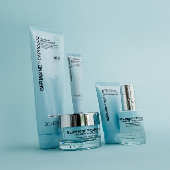Timexpert Hydraluronic Plumping Moisturising Cream