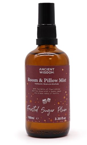 Christmas Room & Pillow Sprays: Infuse the Season with Scents of Joy