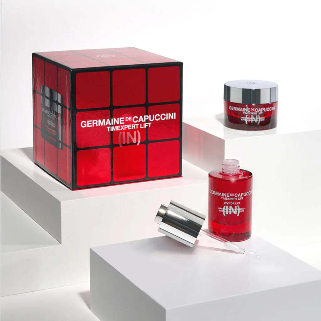 Timexpert Lift (IN) Vector Lift Serum & Supreme Definition Cream