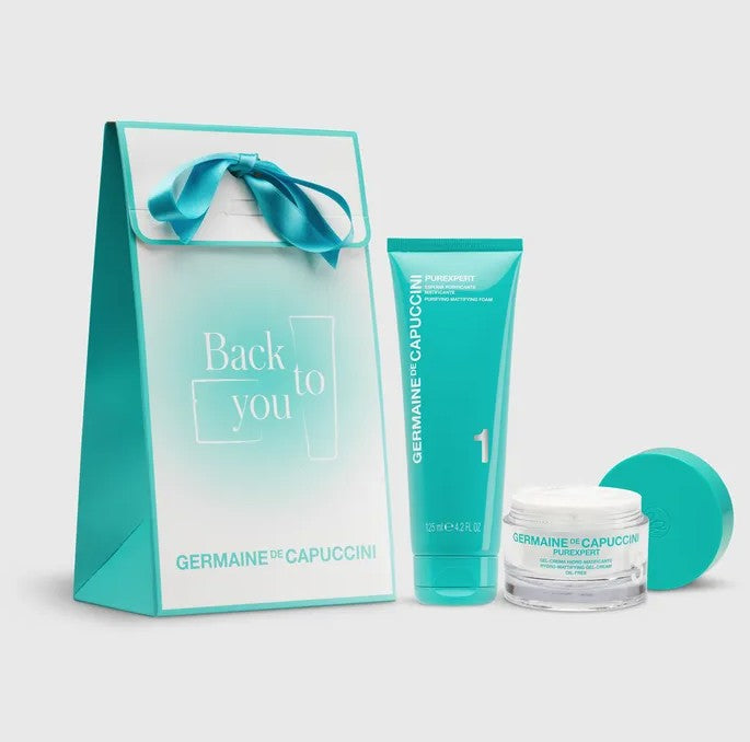 Purexpert Mattifying Duo for Oily Skin