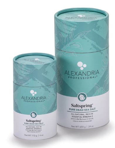 Saltspring® - Body Exfoliation