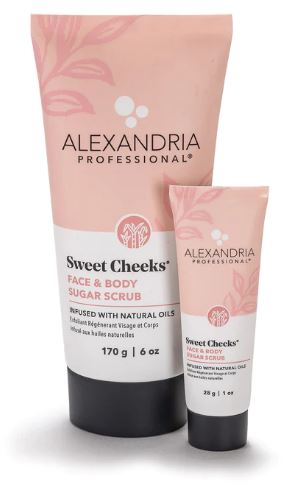 Sweet Cheeks® Facial Scrub