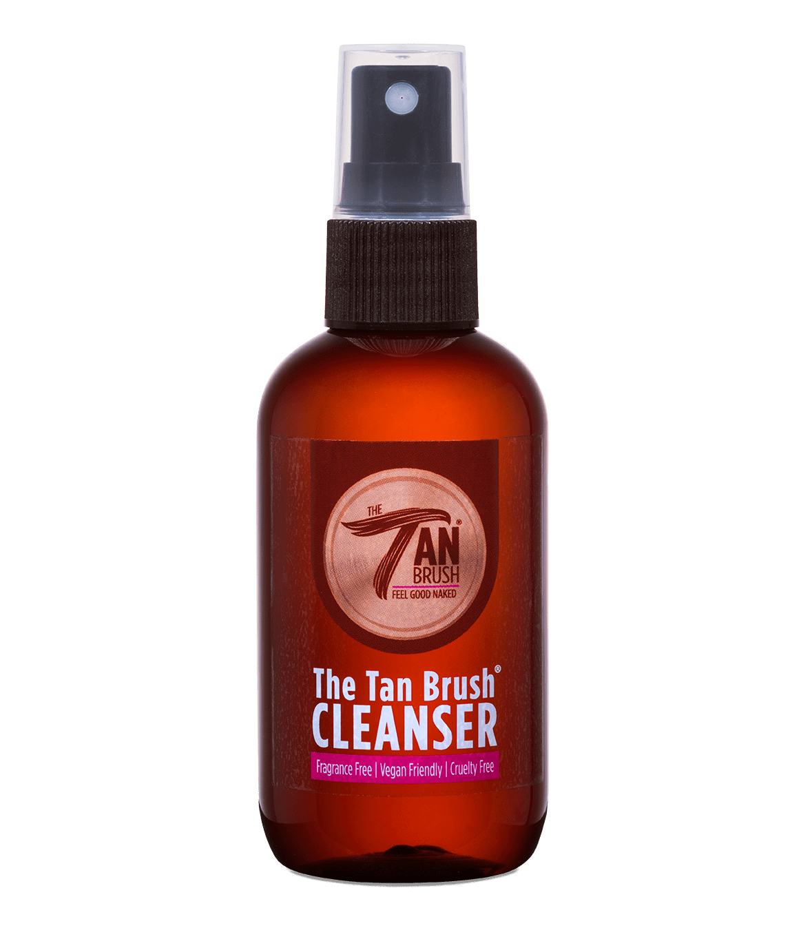 The Tan Brush Cleanser