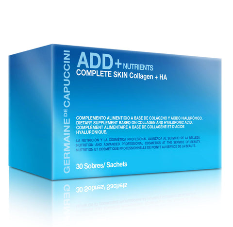 Complete Skin Collagen + HA (30 sachets)