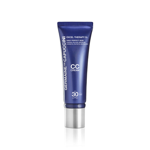 Excel Therapy O2 Daily Perfect Skin CC Cream SPF30