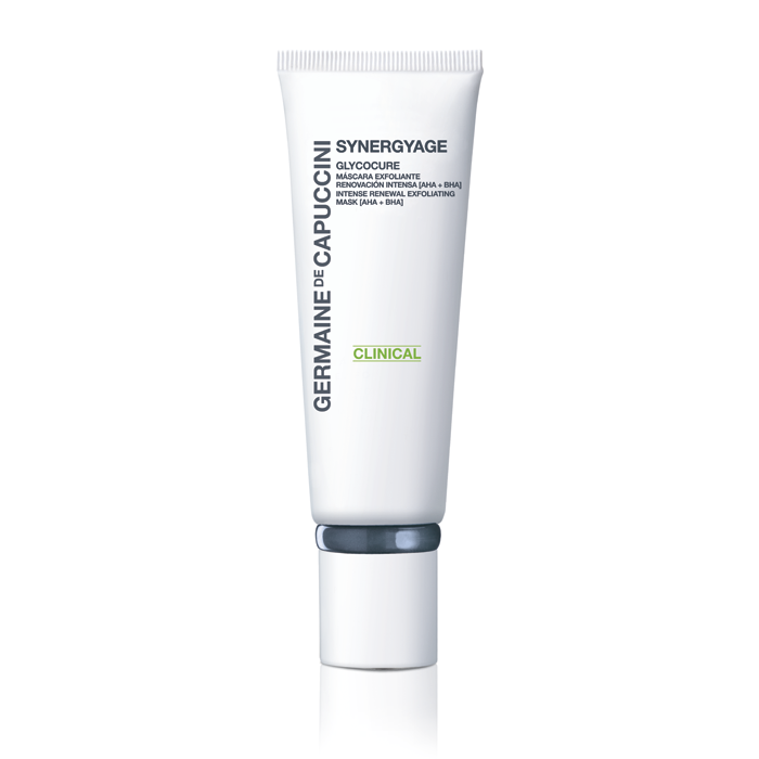 Synergyage Glycocure Intensive Renewal Exfoliating Mask (50ml)