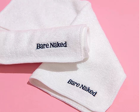 Bare Naked Facial Cleansing Cloth